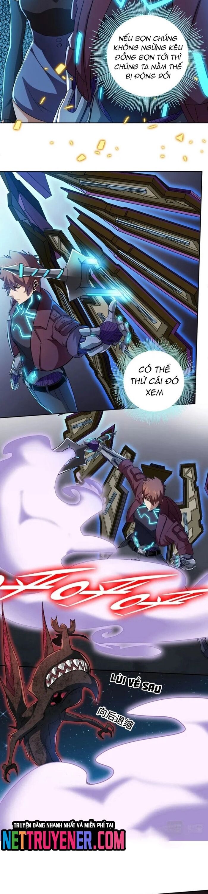 Thợ Săn Mạt Thế Chapter 55 - 5