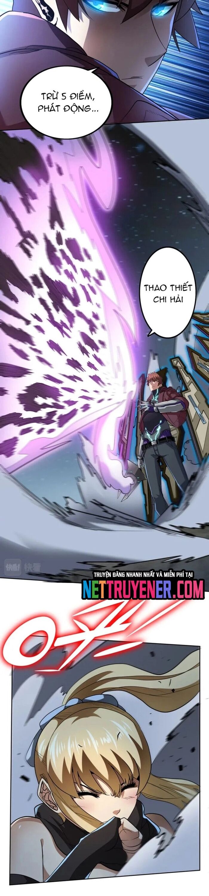 Thợ Săn Mạt Thế Chapter 55 - 7