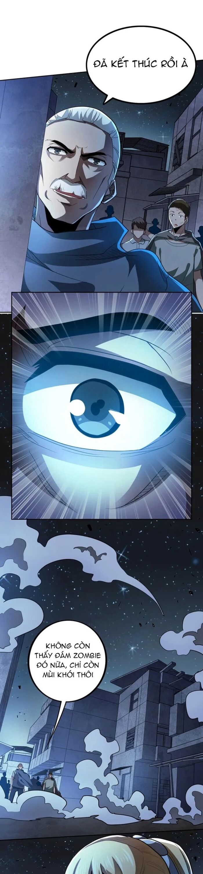 Thợ Săn Mạt Thế Chapter 55 - 8