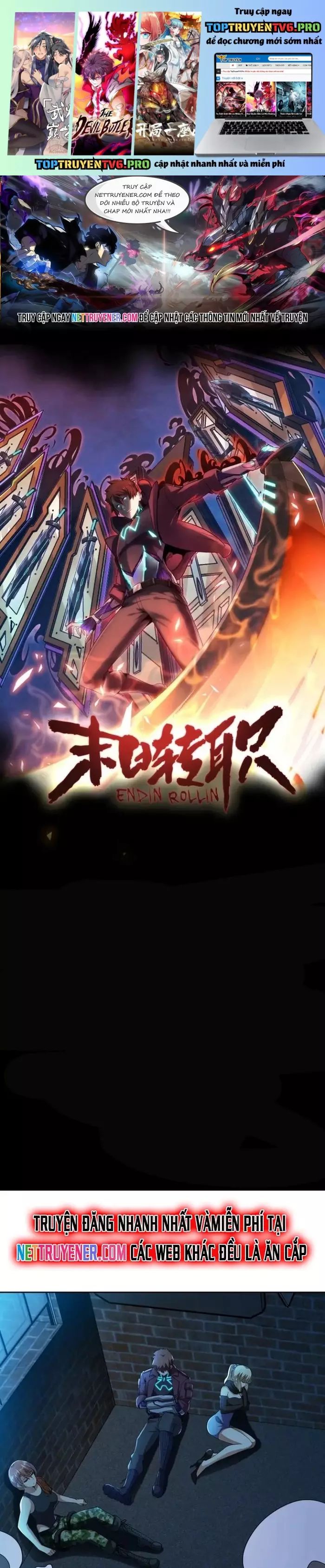 Thợ Săn Mạt Thế Chapter 56 - 2