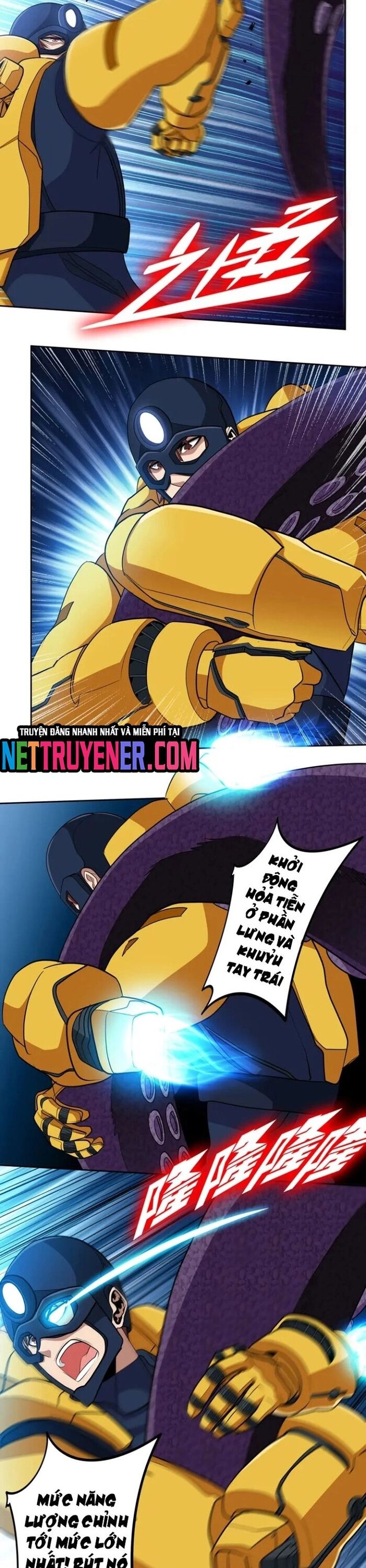 Thợ Săn Mạt Thế Chapter 56 - 11