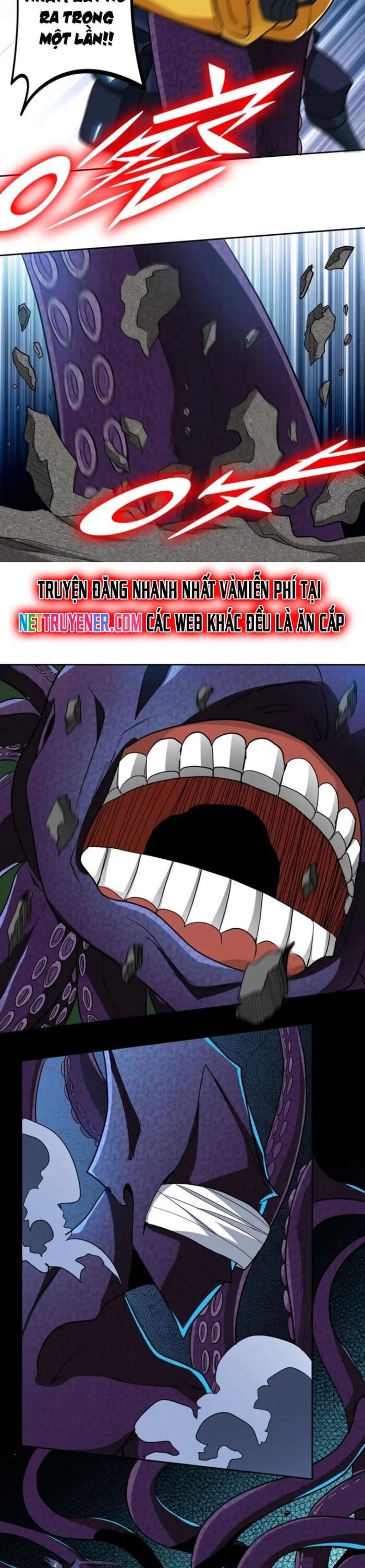 Thợ Săn Mạt Thế Chapter 56 - 12