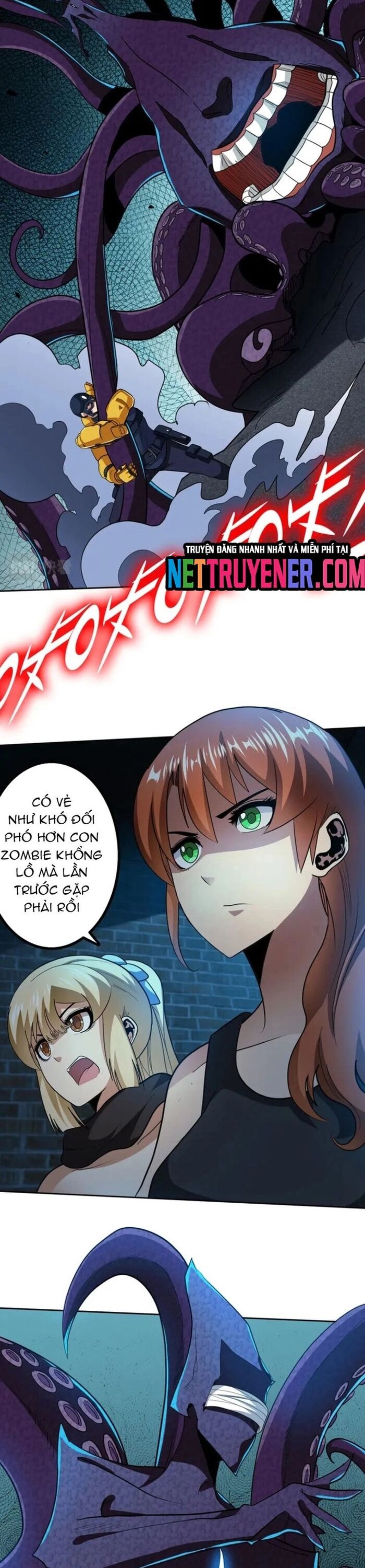 Thợ Săn Mạt Thế Chapter 56 - 13