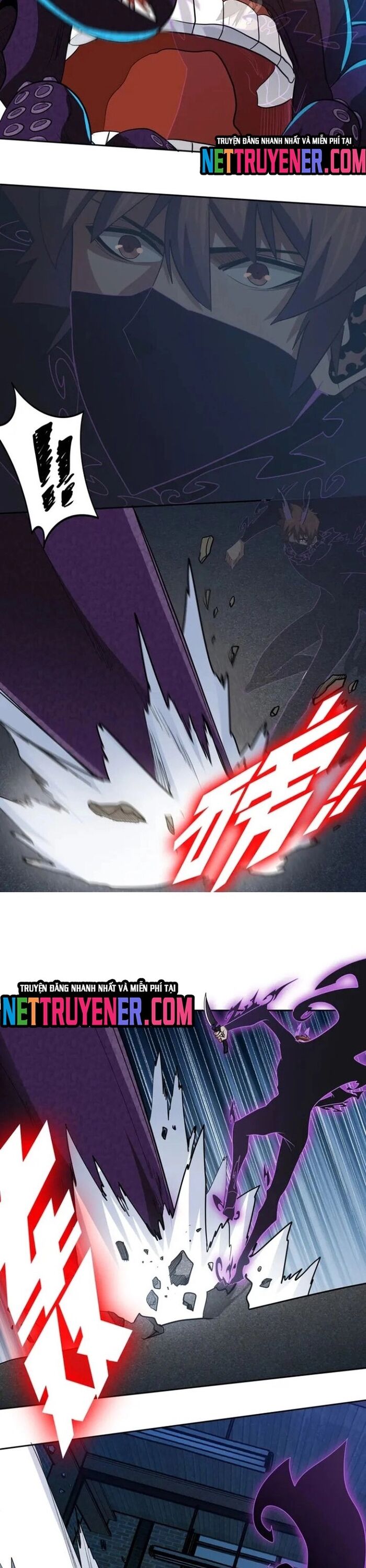 Thợ Săn Mạt Thế Chapter 56 - 15