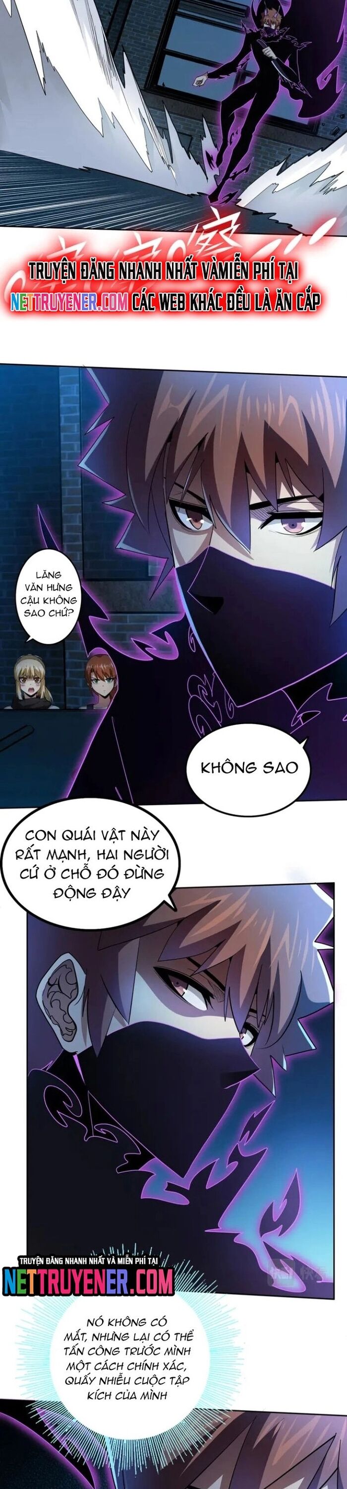 Thợ Săn Mạt Thế Chapter 56 - 16