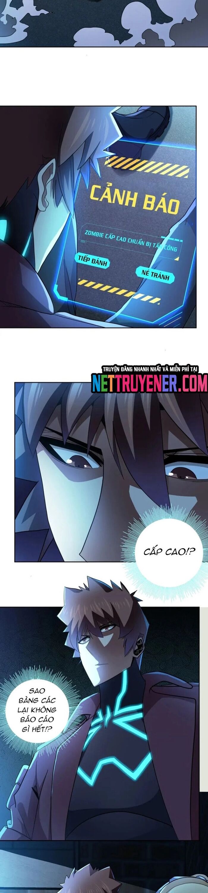 Thợ Săn Mạt Thế Chapter 56 - 3