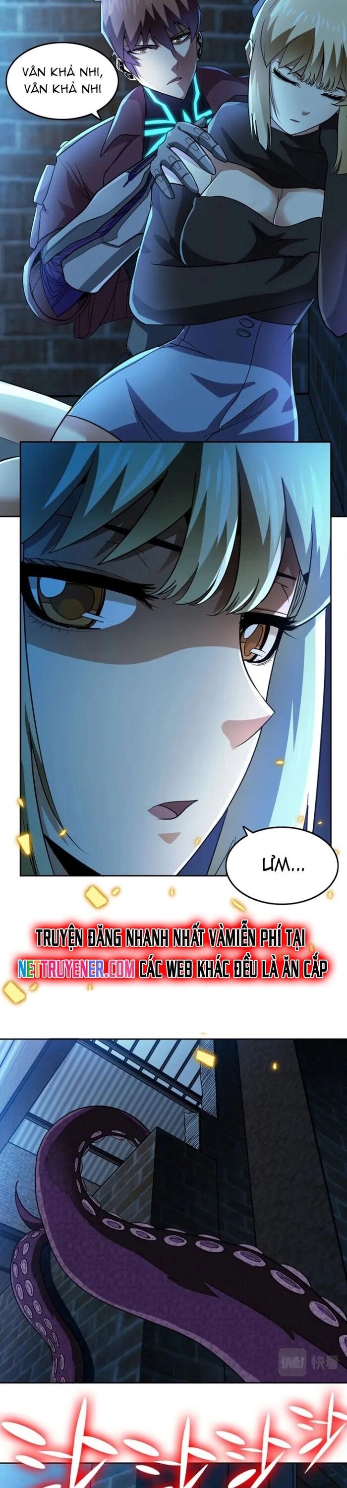 Thợ Săn Mạt Thế Chapter 56 - 4