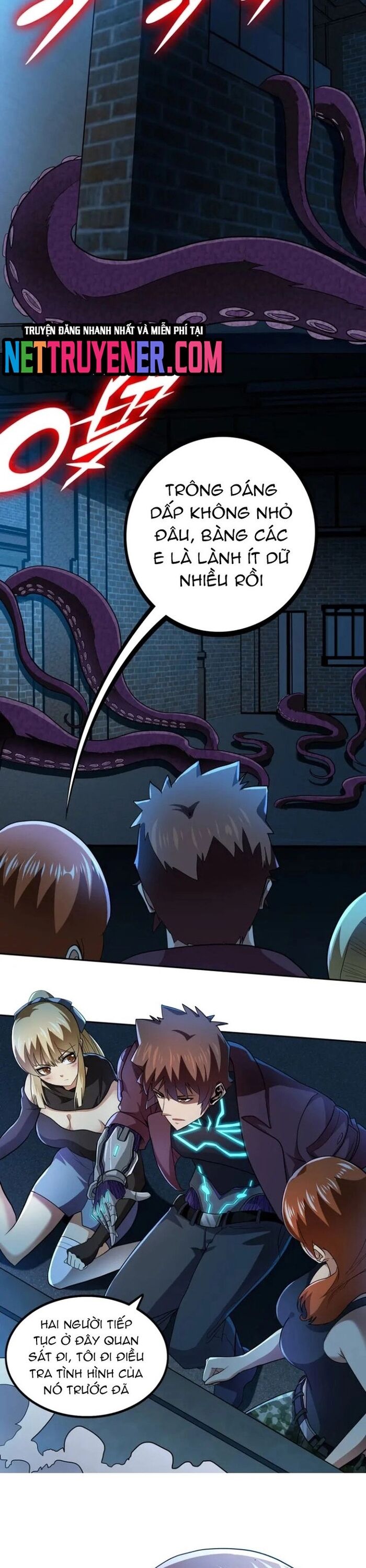 Thợ Săn Mạt Thế Chapter 56 - 5