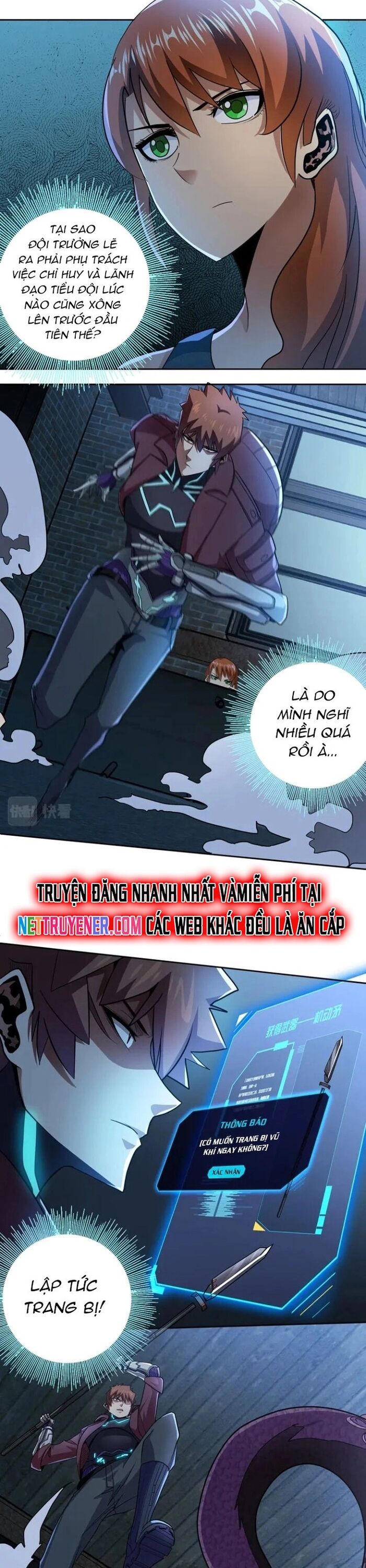 Thợ Săn Mạt Thế Chapter 56 - 6