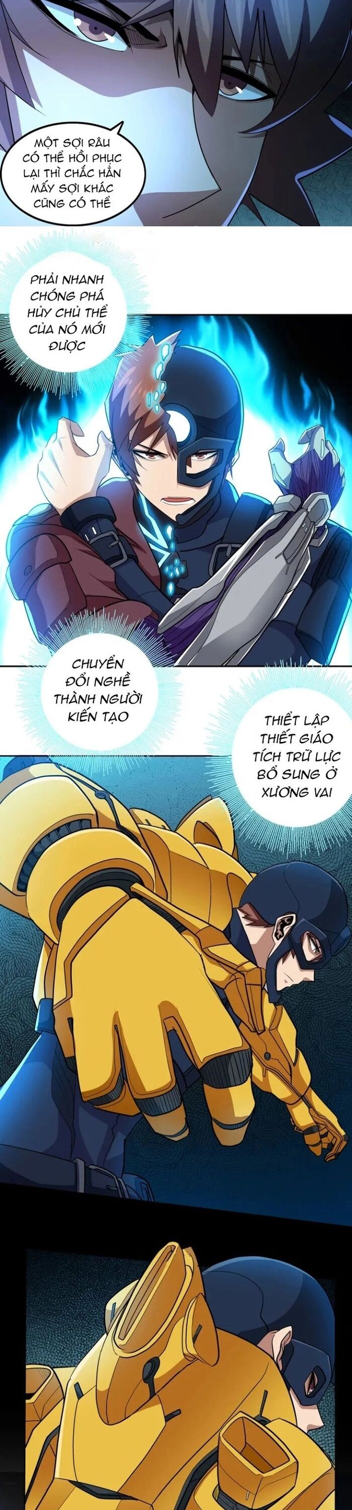 Thợ Săn Mạt Thế Chapter 56 - 9