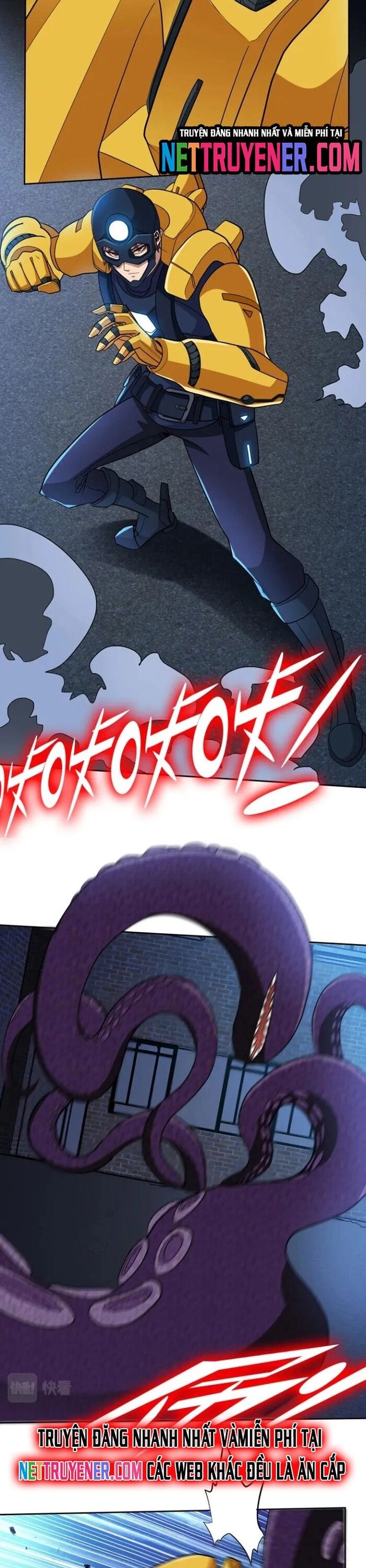 Thợ Săn Mạt Thế Chapter 56 - 10