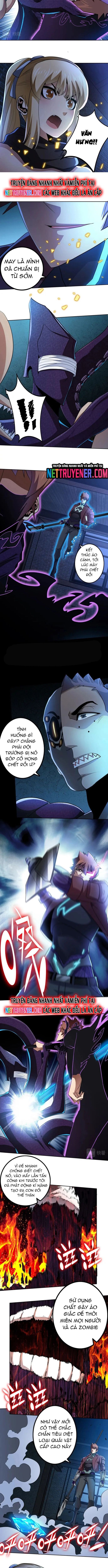 Thợ Săn Mạt Thế Chapter 57 - 5