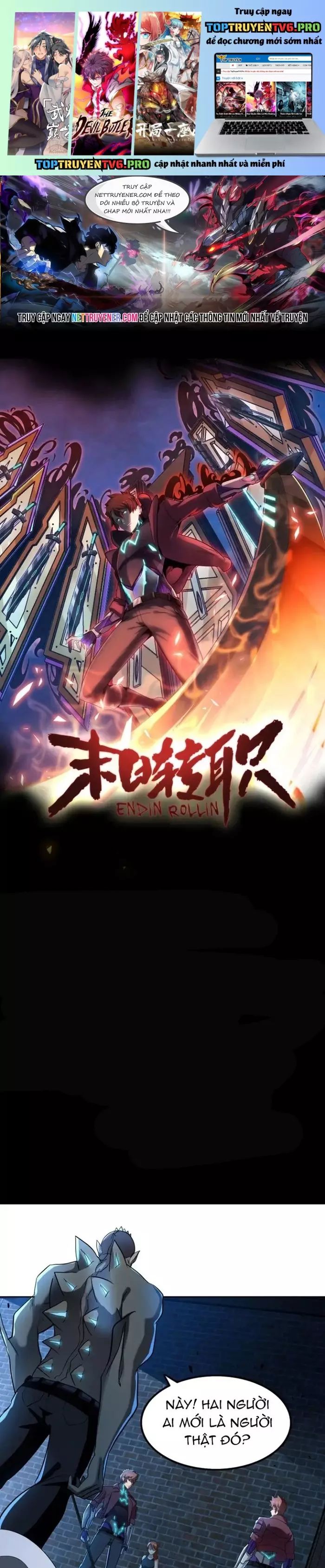 Thợ Săn Mạt Thế Chapter 58 - 2