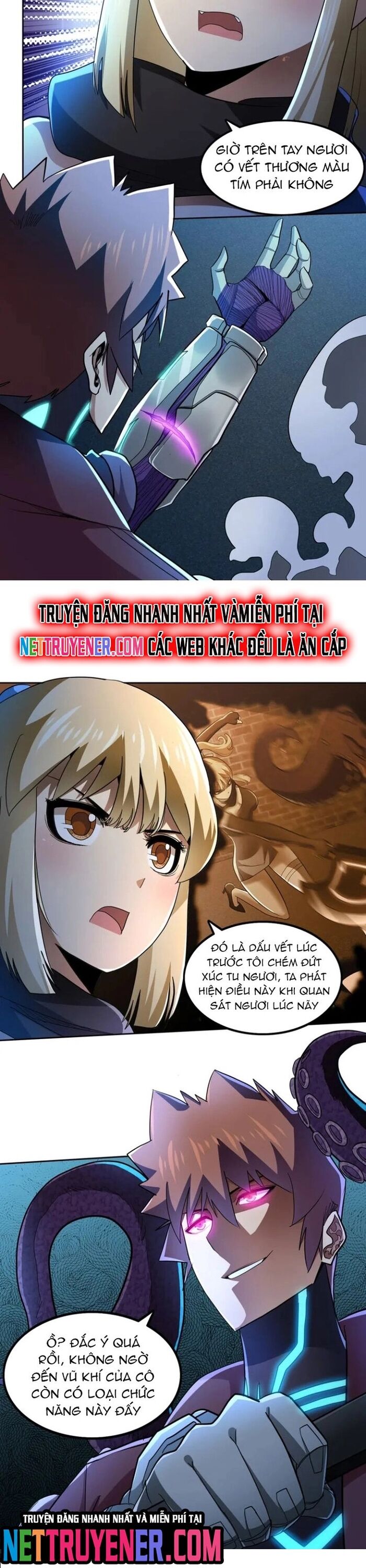 Thợ Săn Mạt Thế Chapter 58 - 12