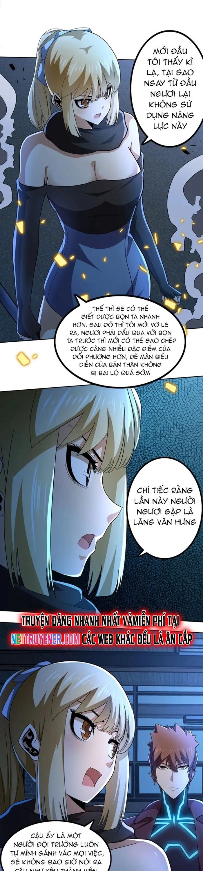 Thợ Săn Mạt Thế Chapter 58 - 13