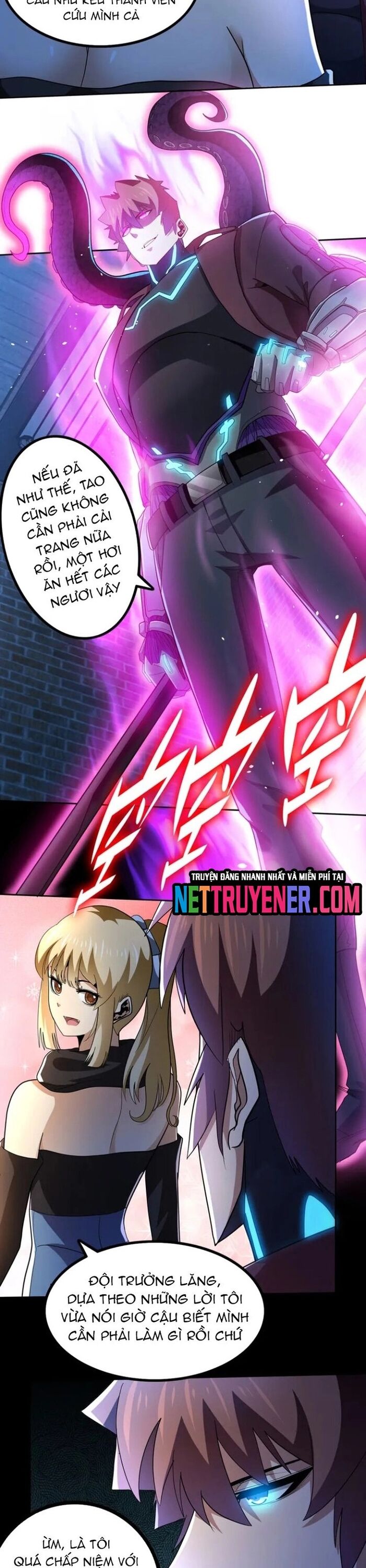 Thợ Săn Mạt Thế Chapter 58 - 14