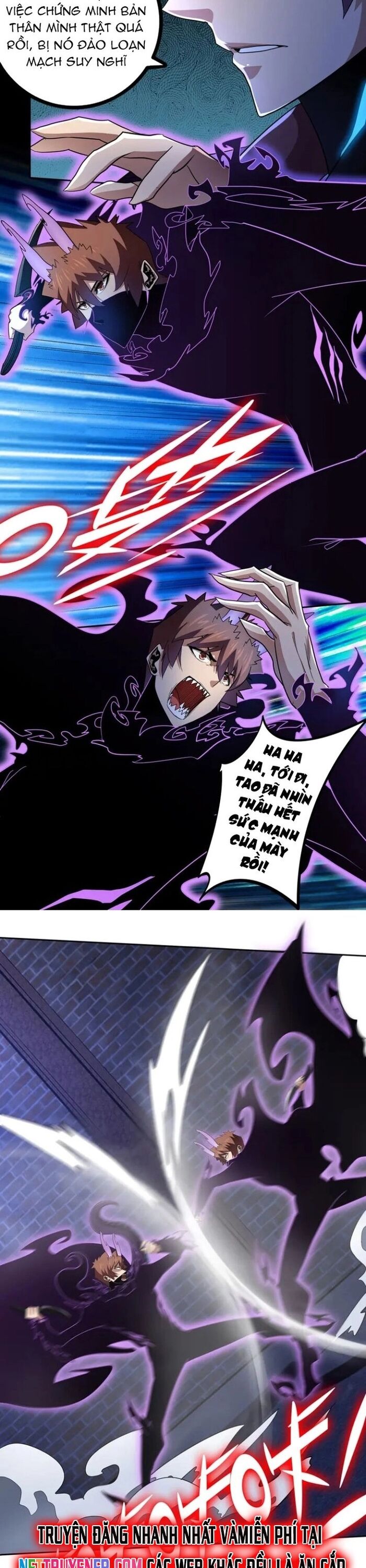 Thợ Săn Mạt Thế Chapter 58 - 15