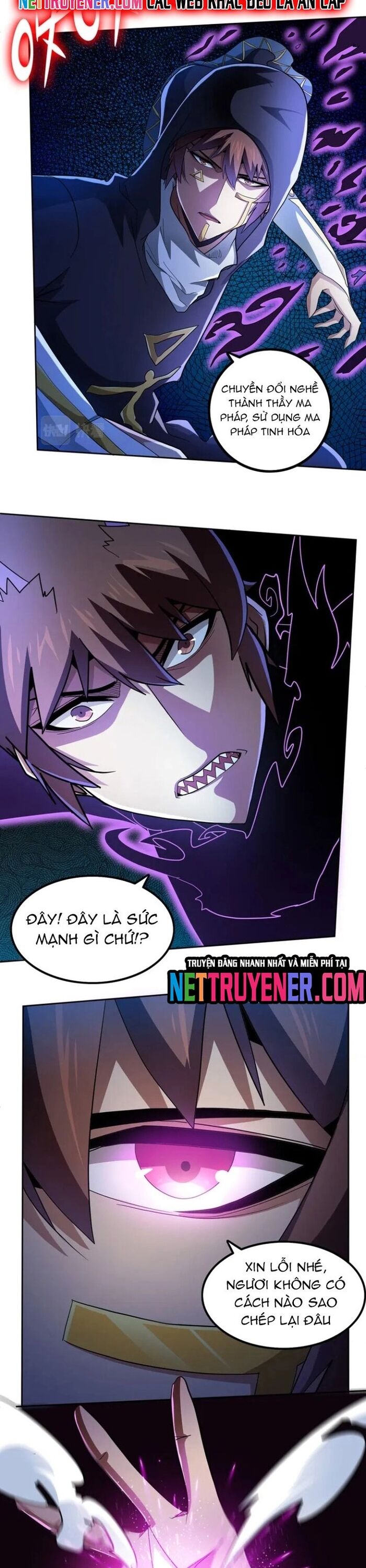 Thợ Săn Mạt Thế Chapter 58 - 16