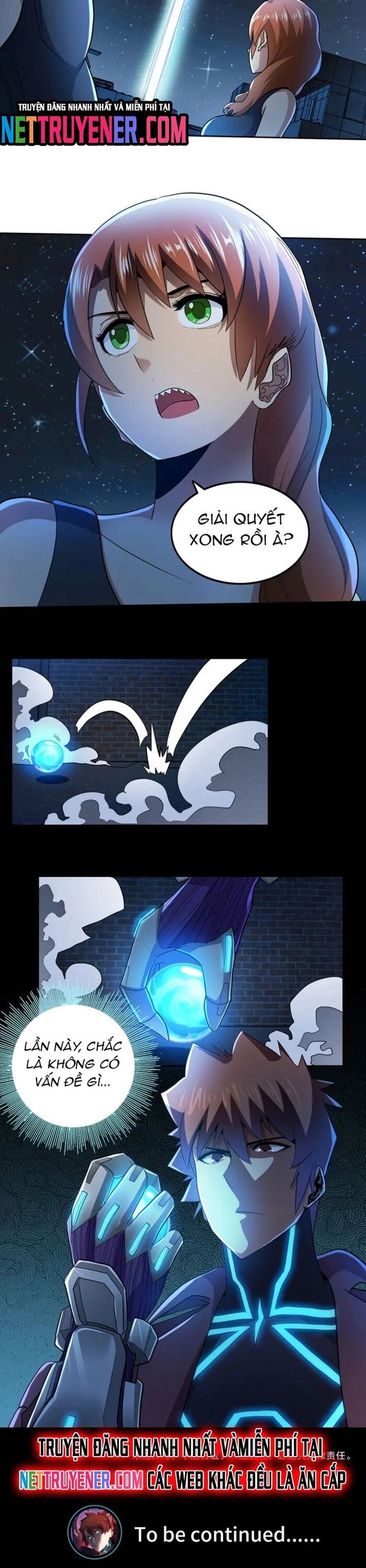 Thợ Săn Mạt Thế Chapter 58 - 18