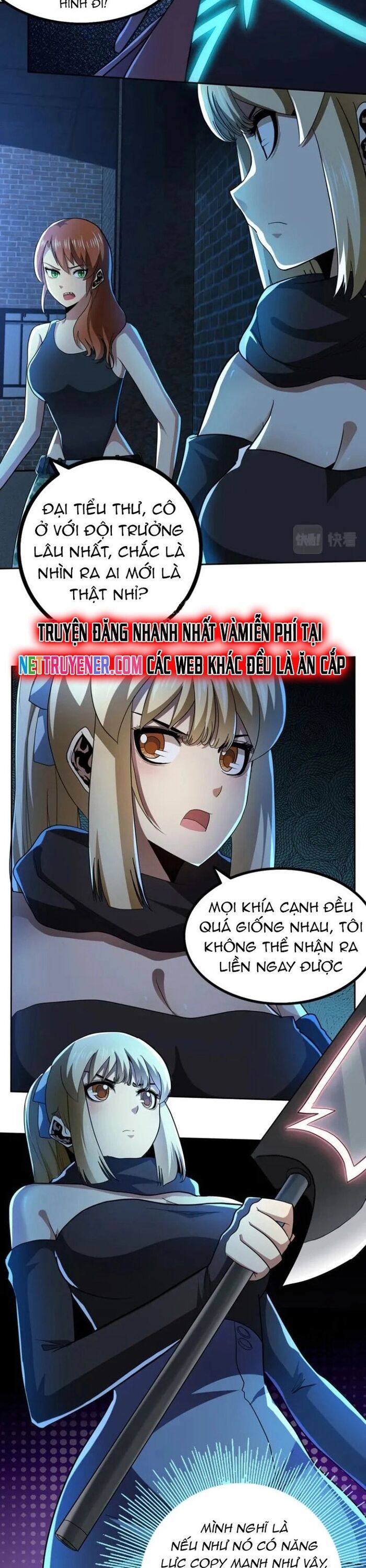 Thợ Săn Mạt Thế Chapter 58 - 4