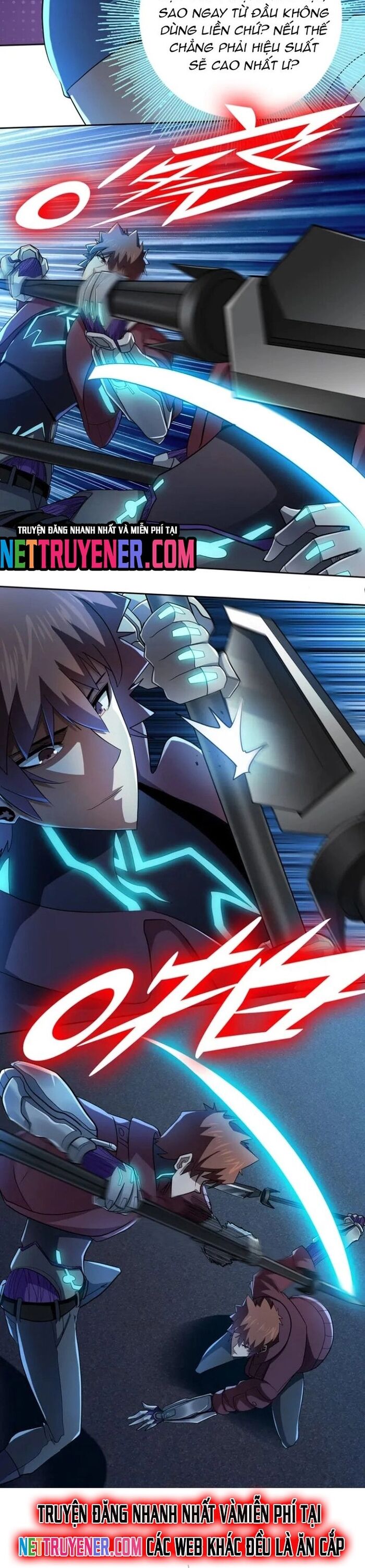 Thợ Săn Mạt Thế Chapter 58 - 5