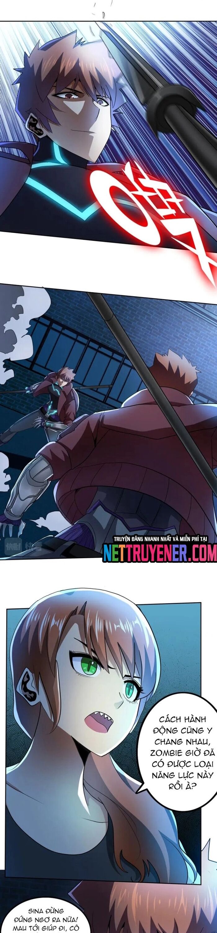 Thợ Săn Mạt Thế Chapter 58 - 6