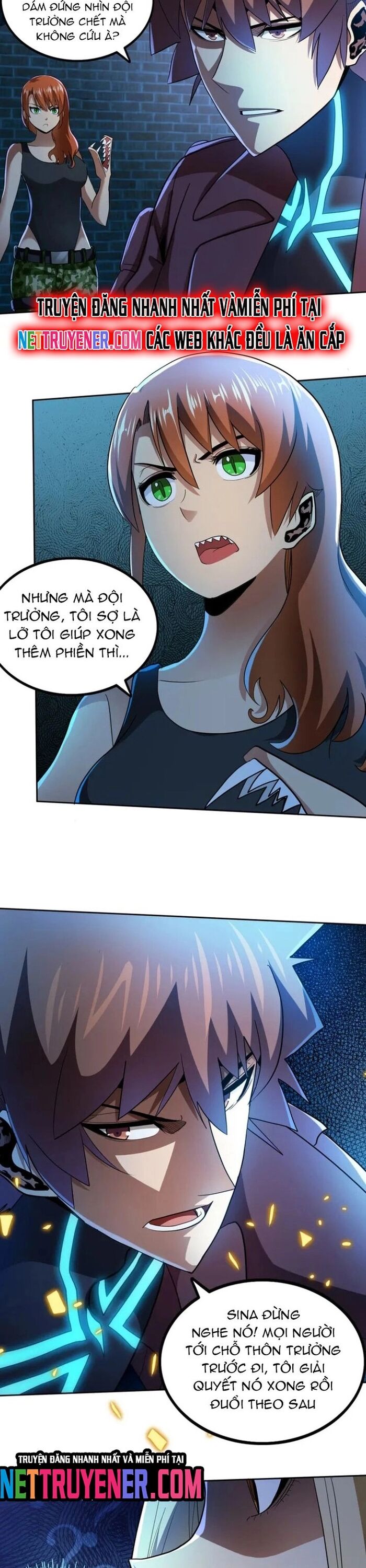 Thợ Săn Mạt Thế Chapter 58 - 7