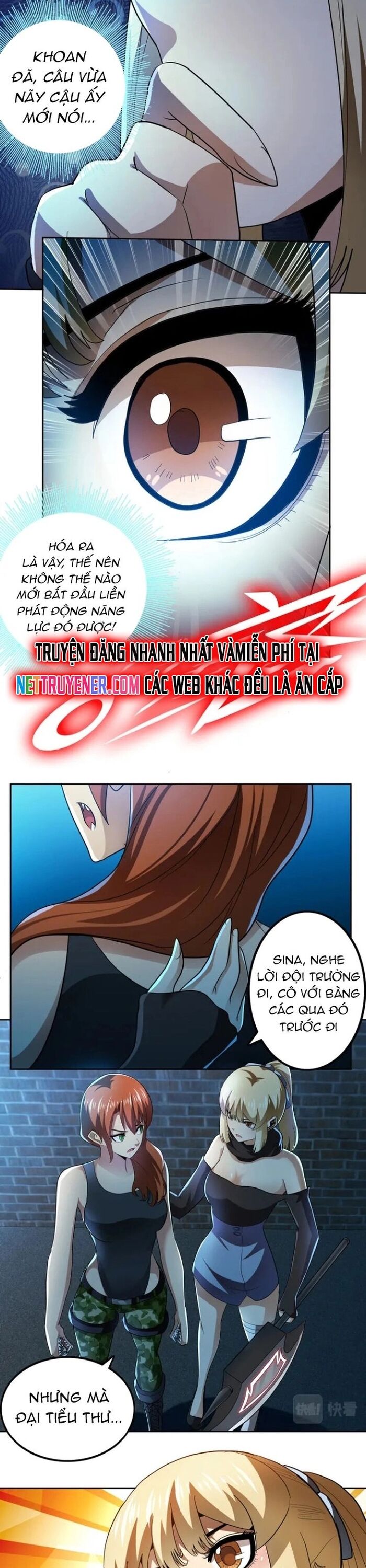 Thợ Săn Mạt Thế Chapter 58 - 8