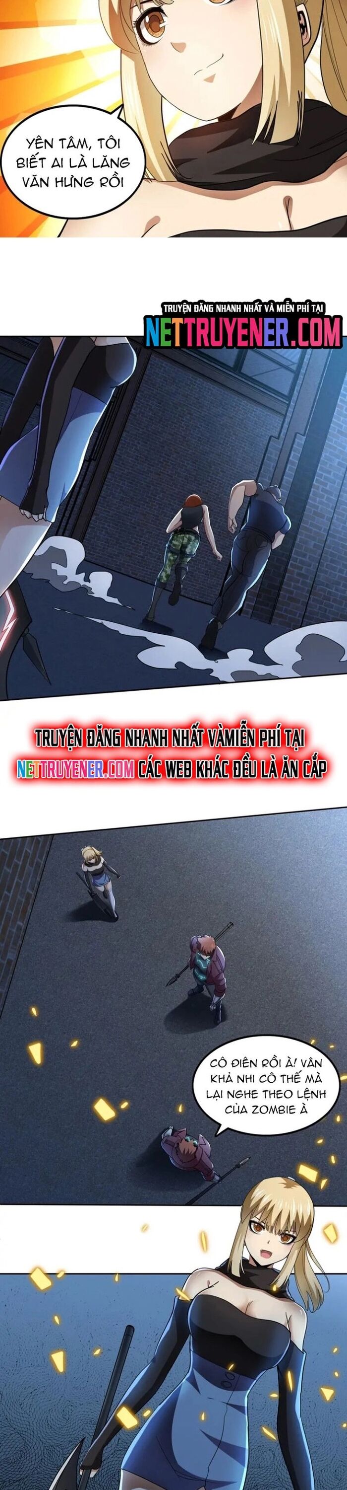 Thợ Săn Mạt Thế Chapter 58 - 9
