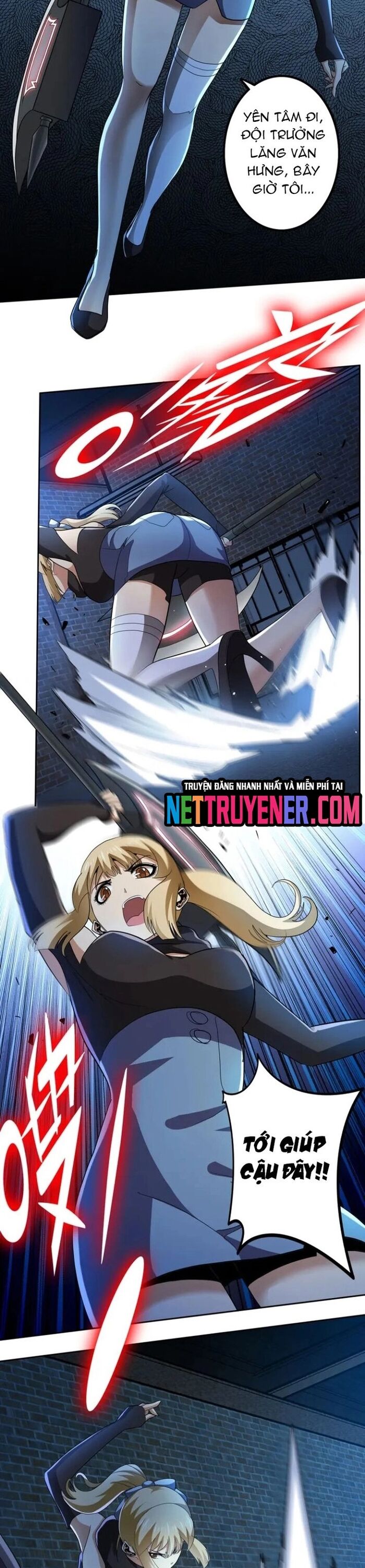 Thợ Săn Mạt Thế Chapter 58 - 10