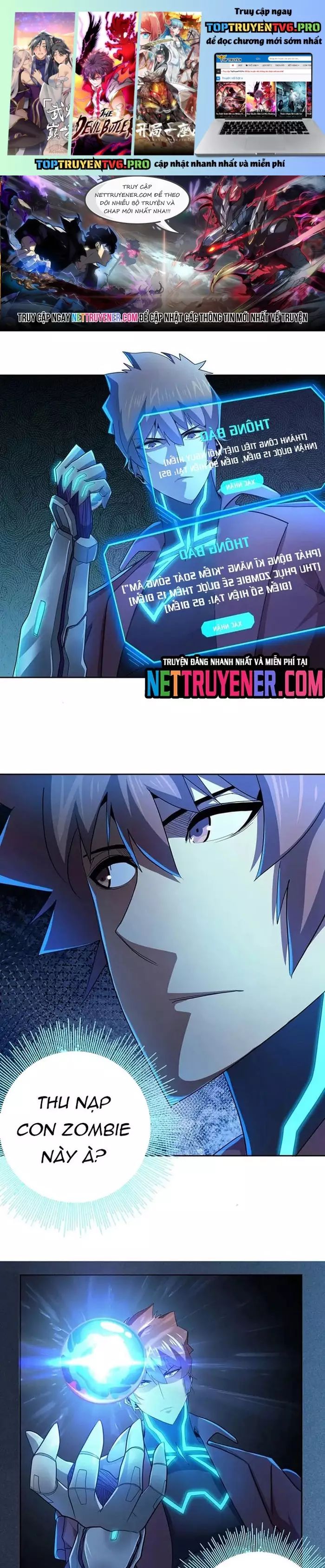 Thợ Săn Mạt Thế Chapter 59 - 2
