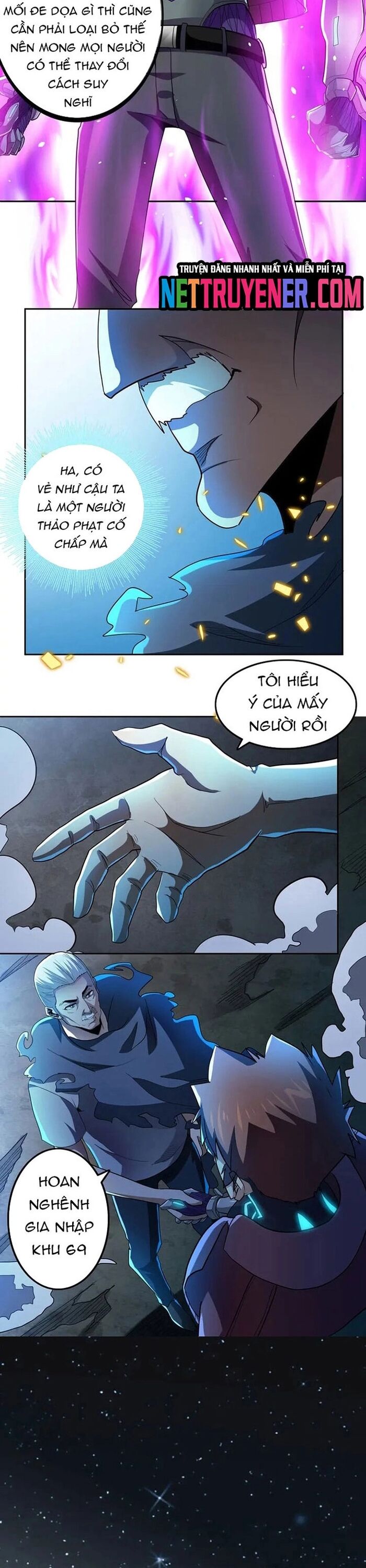 Thợ Săn Mạt Thế Chapter 59 - 11