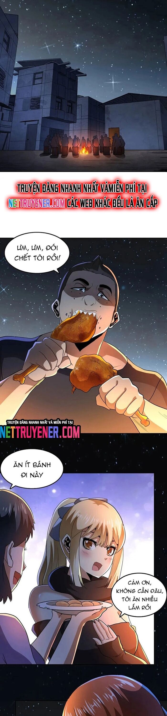 Thợ Săn Mạt Thế Chapter 59 - 12