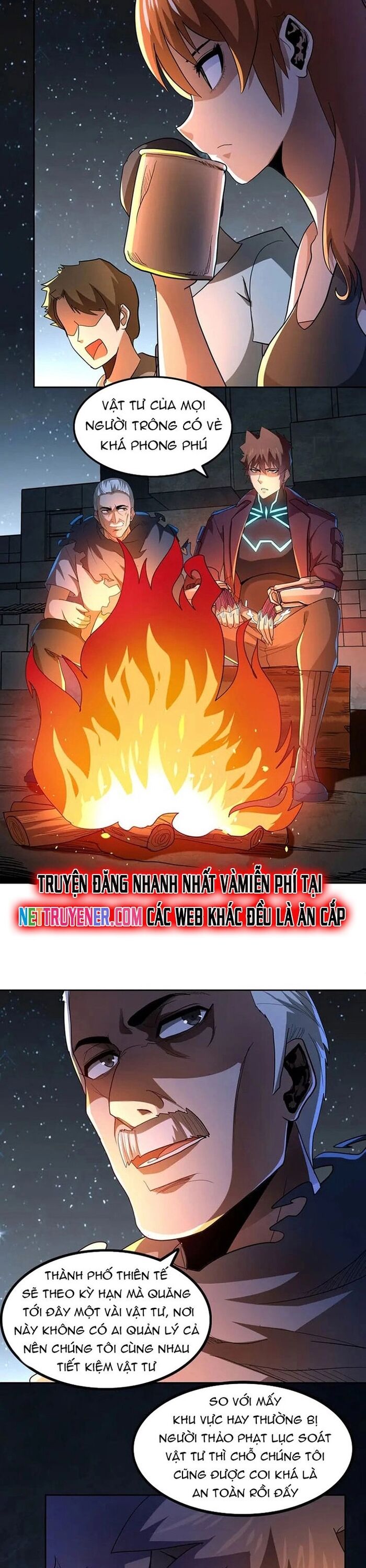 Thợ Săn Mạt Thế Chapter 59 - 13