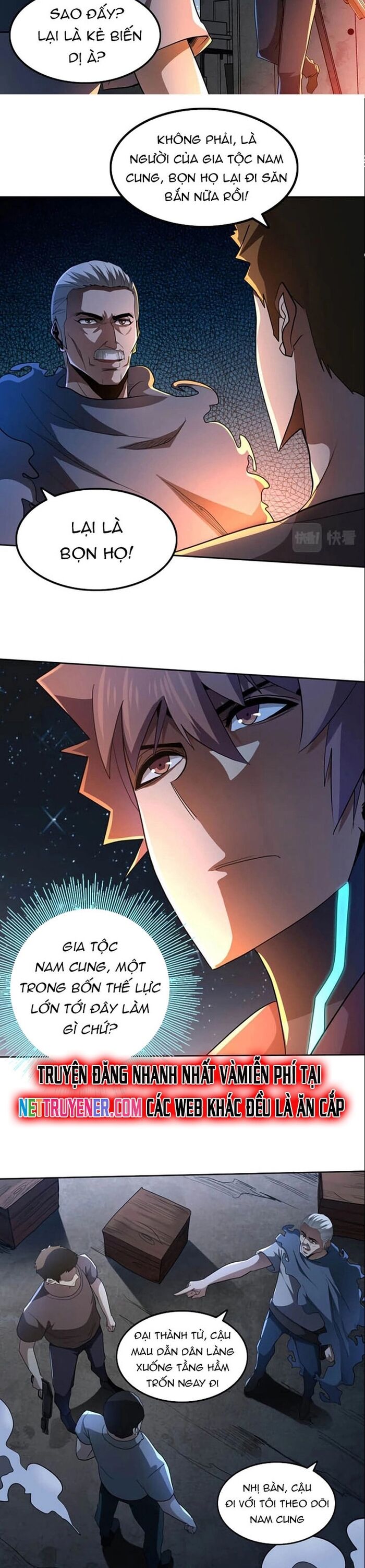 Thợ Săn Mạt Thế Chapter 59 - 15