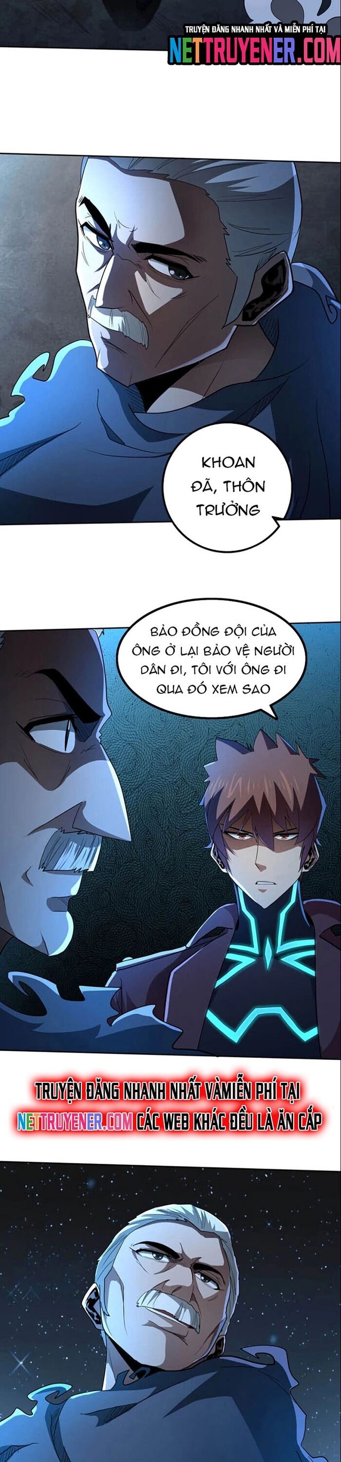 Thợ Săn Mạt Thế Chapter 59 - 16