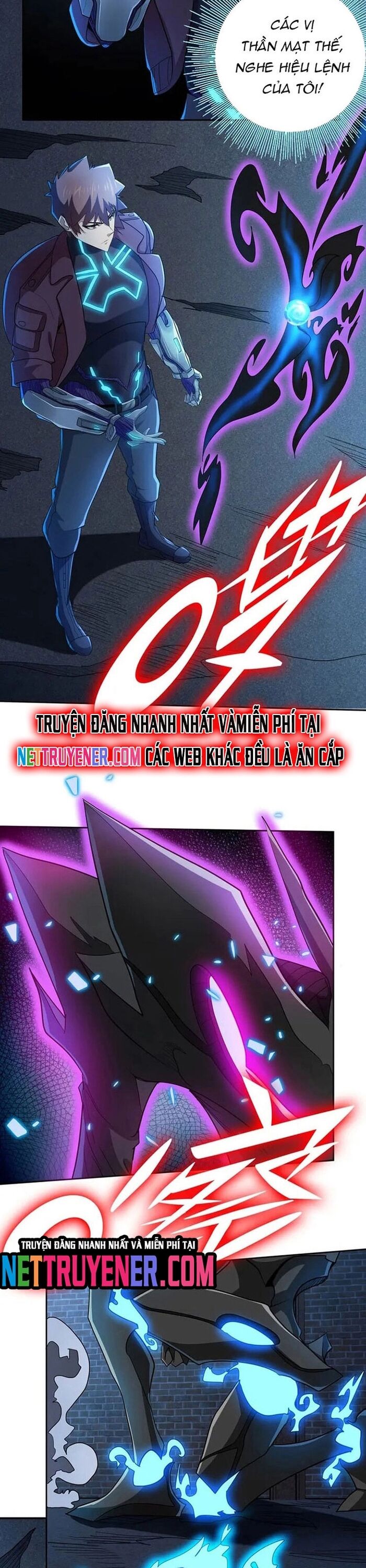 Thợ Săn Mạt Thế Chapter 59 - 3