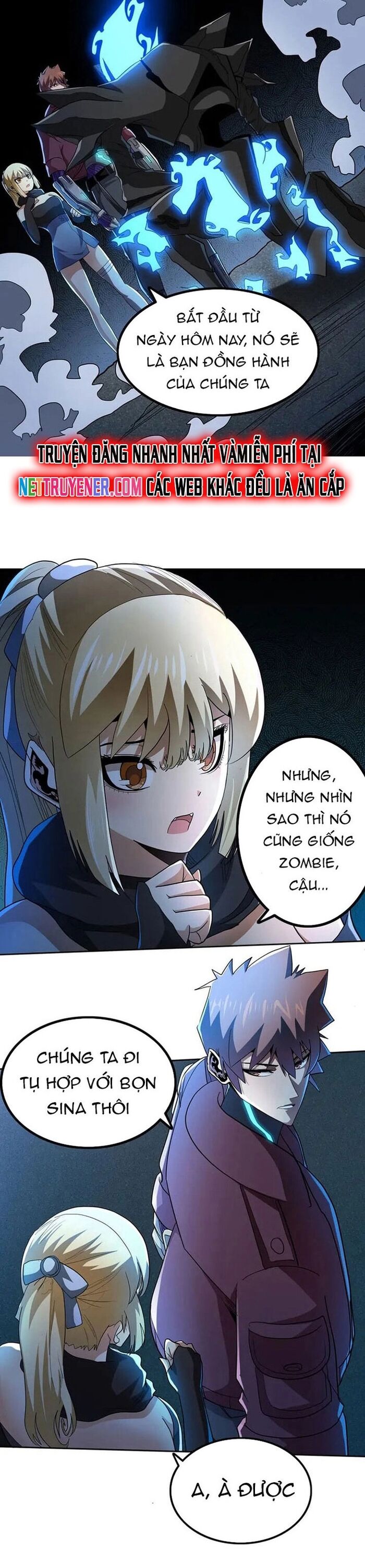 Thợ Săn Mạt Thế Chapter 59 - 5