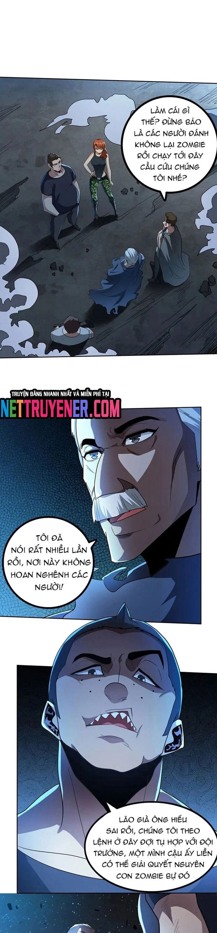 Thợ Săn Mạt Thế Chapter 59 - 6