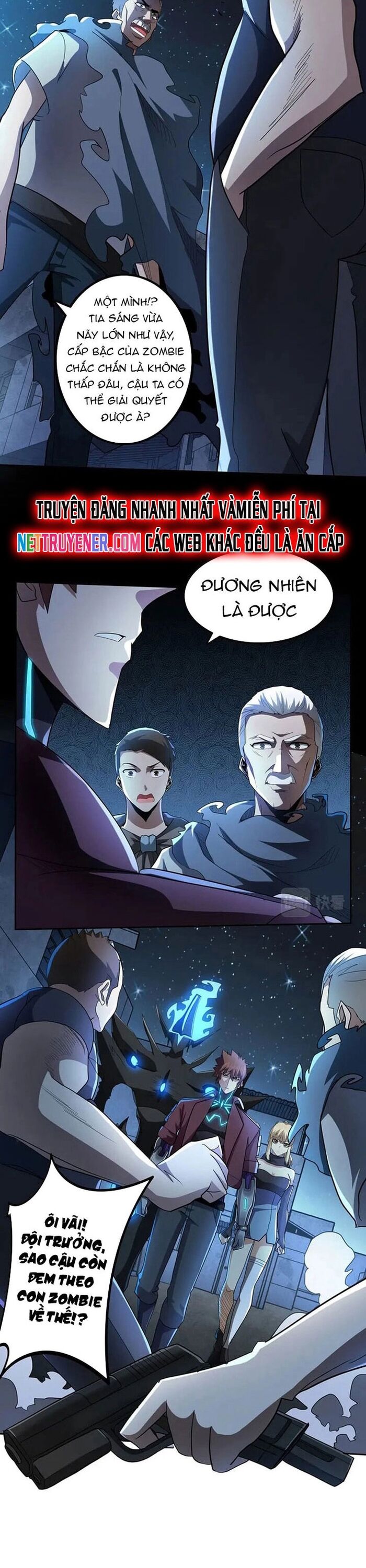 Thợ Săn Mạt Thế Chapter 59 - 7