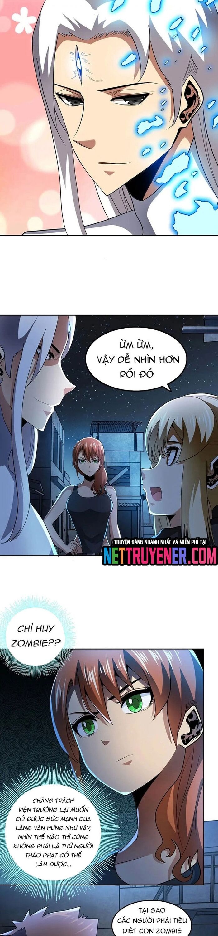 Thợ Săn Mạt Thế Chapter 59 - 9