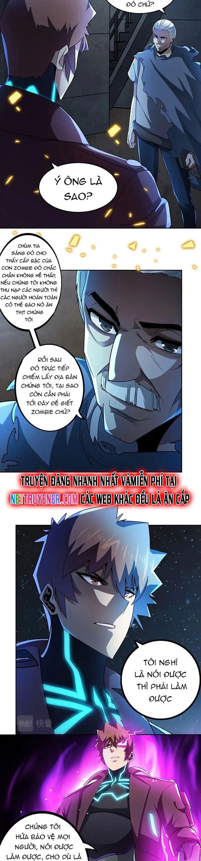 Thợ Săn Mạt Thế Chapter 59 - 10