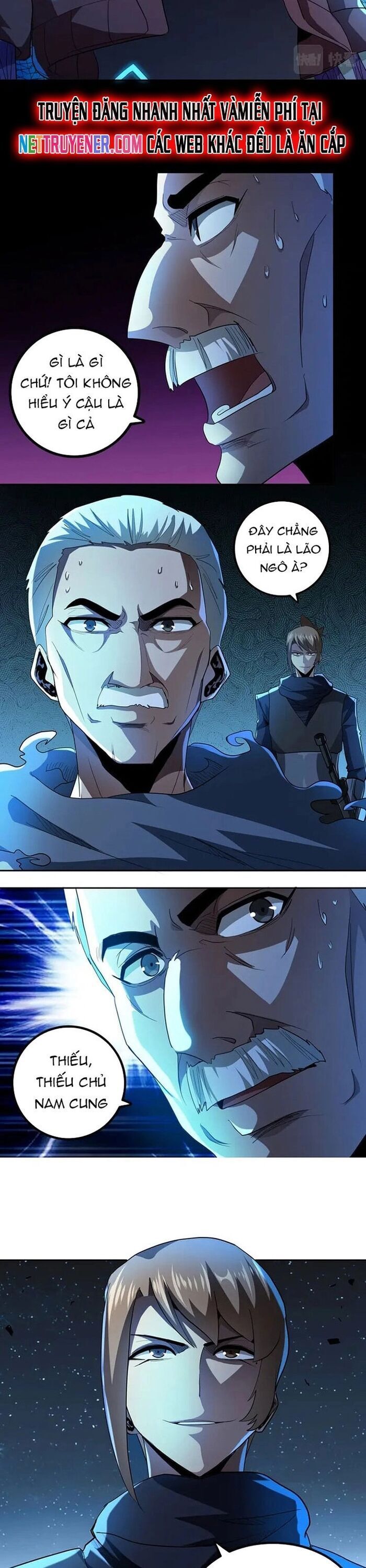Thợ Săn Mạt Thế Chapter 60 - 11