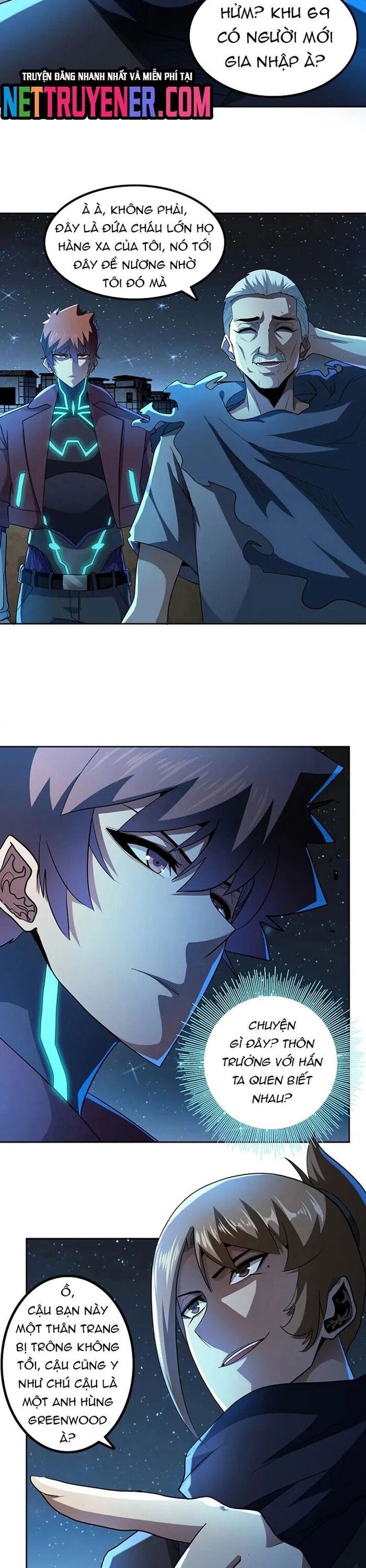 Thợ Săn Mạt Thế Chapter 60 - 12