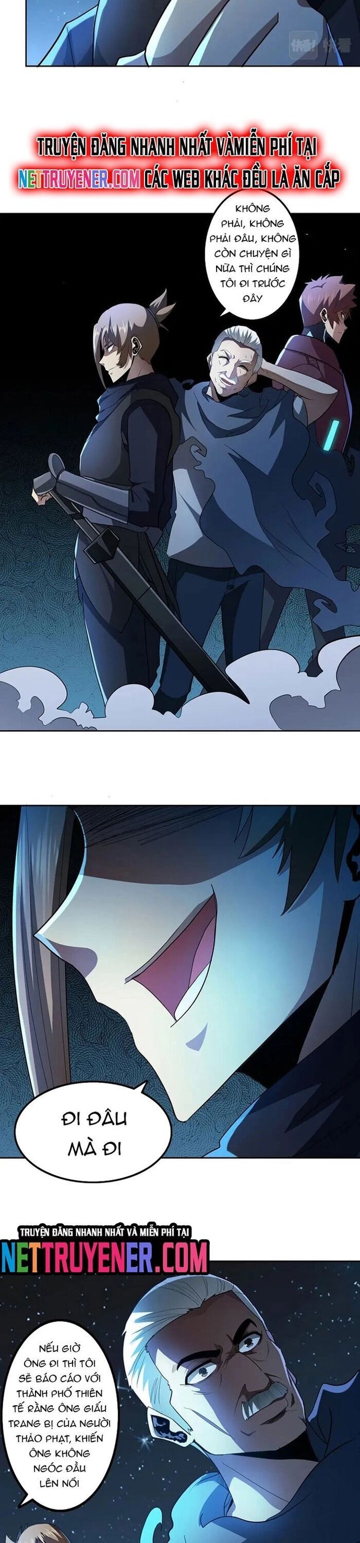 Thợ Săn Mạt Thế Chapter 60 - 13