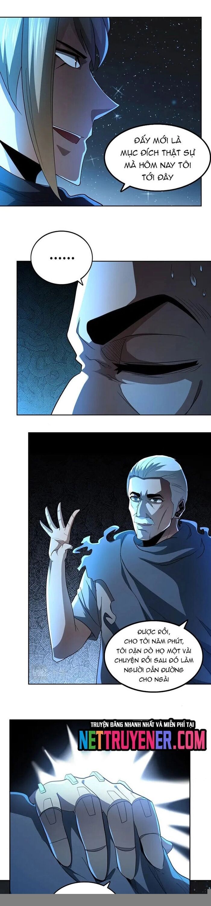 Thợ Săn Mạt Thế Chapter 60 - 15