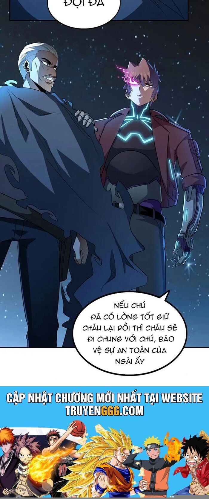 Thợ Săn Mạt Thế Chapter 60 - 16
