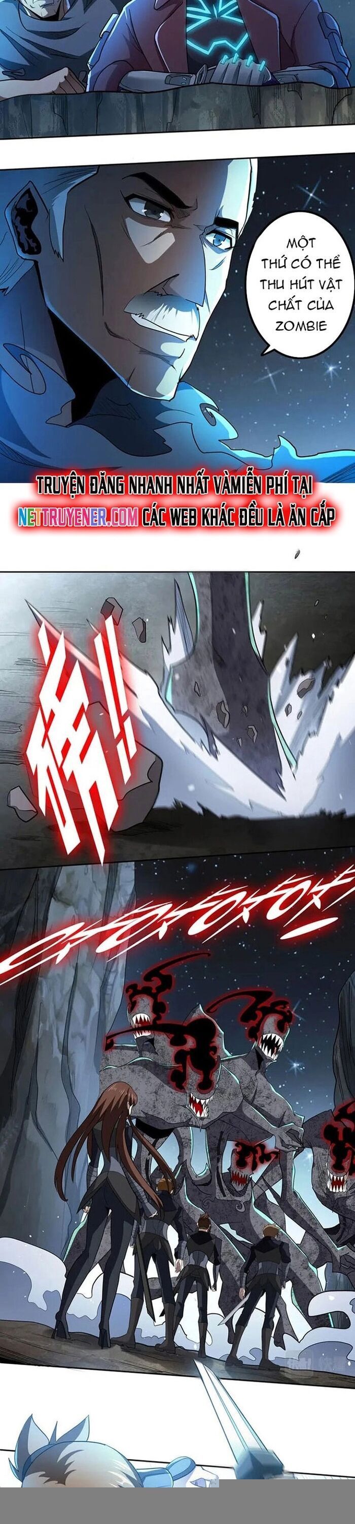 Thợ Săn Mạt Thế Chapter 60 - 5