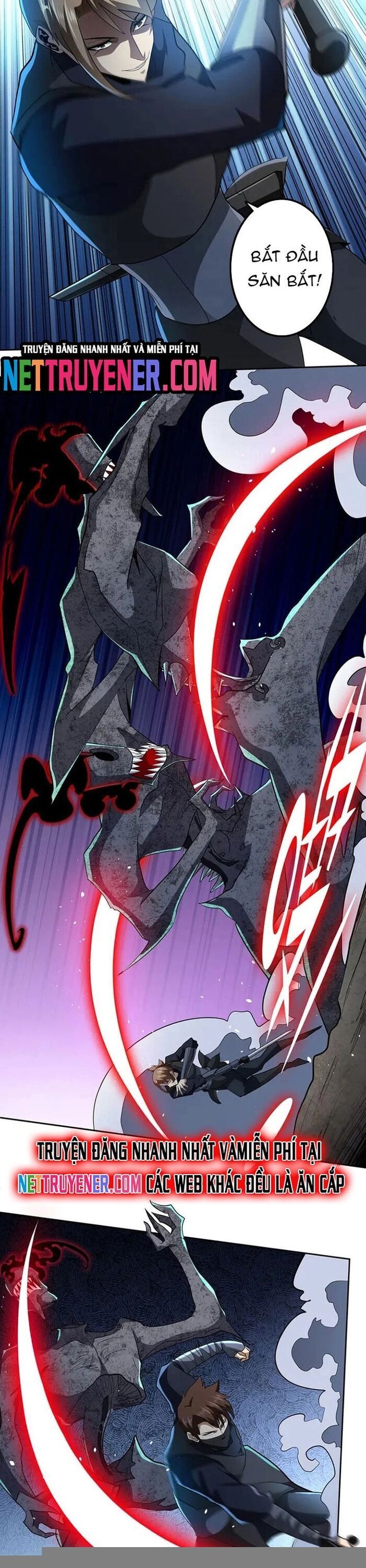 Thợ Săn Mạt Thế Chapter 60 - 6