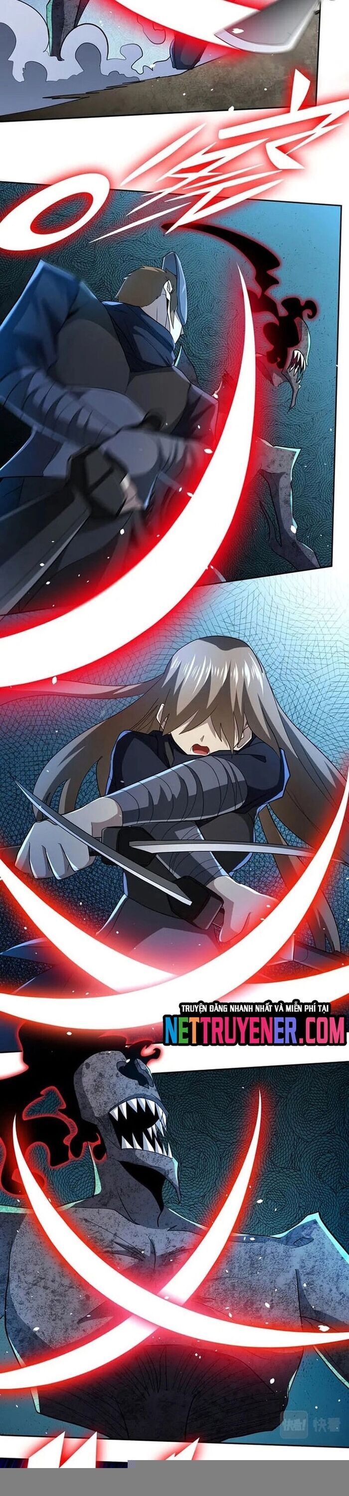 Thợ Săn Mạt Thế Chapter 60 - 7